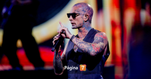 Ke Personajes hace bailar a la Quinta Vergara y sorprende a fan en su cumpleaños durante Viña 2026