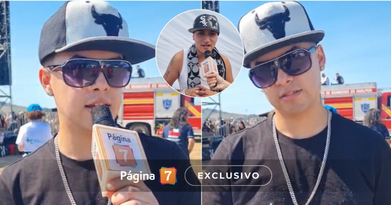 Kennat reacciona a su éxito con Sinaka y adelantó shows en el extranjero: 