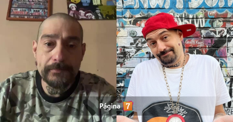 Ex Tiro de Gracia, Lenwa Dura, impactó con duro mensaje de despedida: 