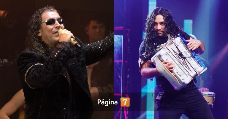 Leo Rey sorprendió con polémico ‘palo’ a Alexítico en festival de Puerto Montt: “Para ti”