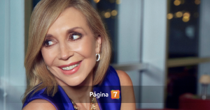 Traído de Milán: los detalles del vestido que eligió Karen Doggenweiler para cerrar Viña 2026