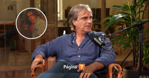 Luciano Cruz-Coke reveló millonaria cifra que ganaba en teleseries: "Era mucha plata"