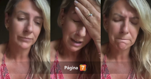 Macarena Tondreau rompe el silencio tras sufrir encerrona junto a su hija: 