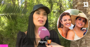 La observación de Mariela Montero sobre relación de Yamila y Américo