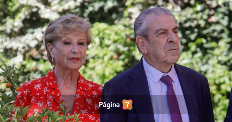 Actualizan estado de salud de ex primera dama Marta Larraechea: será trasladada a Santiago