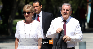 Lo que se sabe del estado de salud de Marta Larraechea: fue trasladada de urgencia en helicóptero