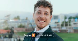 Matías Vega habló de sus proyectos en Canal 13 y  aspiraciones en TV: reveló su 