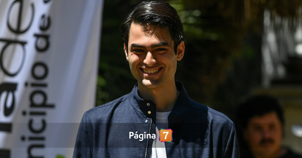 Matteo Bocelli tras convertirse en rey de Viña 2026: “Habla del cariño de las personas”