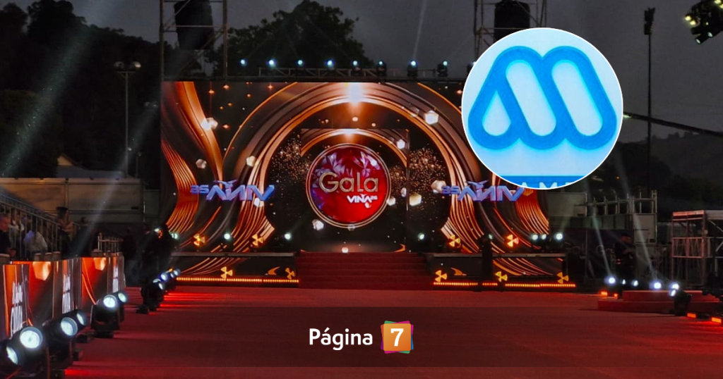 Mega y Festival de Viña del Mar 2026