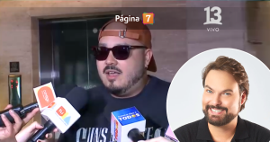 Esteban Düch reveló mensaje que le envió George Harris tras su exitoso paso por el Festival de Viña