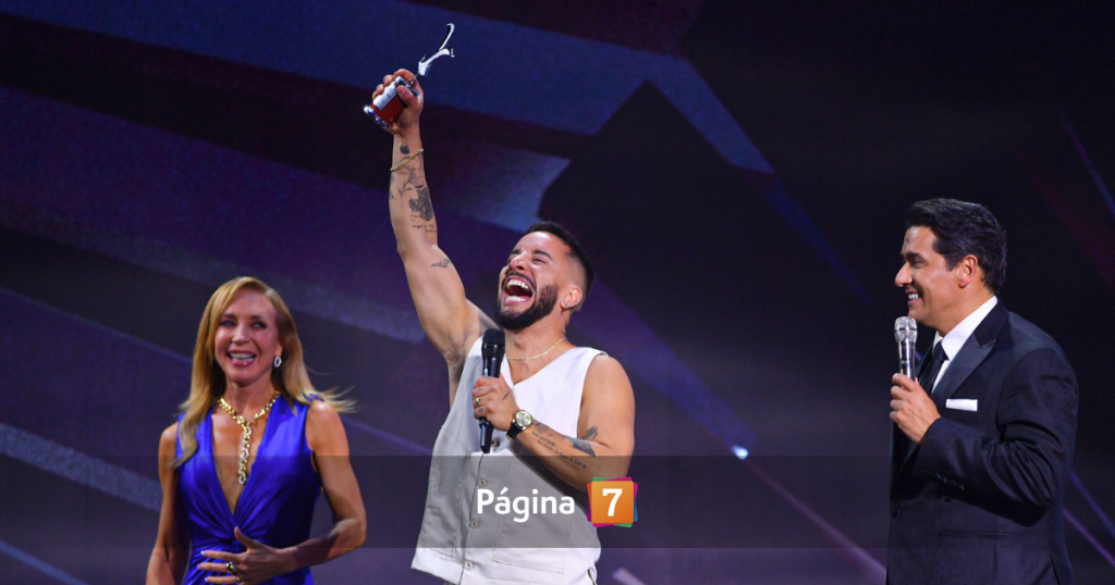 Emotivo mensaje del Pastor Rocha sobre su fe en la Quinta Vergara