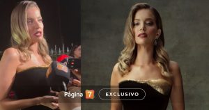 Millaray Viera reaparece en Gala de Viña y lanza potente mensaje sobre su salud: “Lista para volver”