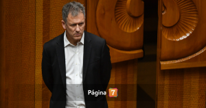 Ministro Juan Carlos Muñoz confirmó que es uno de los funcionarios afectados por sanción de EEUU