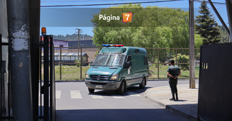 Confirman muerte de reo en Centro de Detención Preventiva de Quillota: tendría signos de tortura