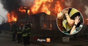 Detienen a mujer acusada de estafar a damnificados por incendios en el Biobío: ¿cómo operaba?