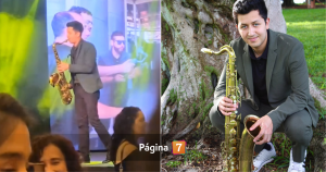 Músico chileno detenido por ICE