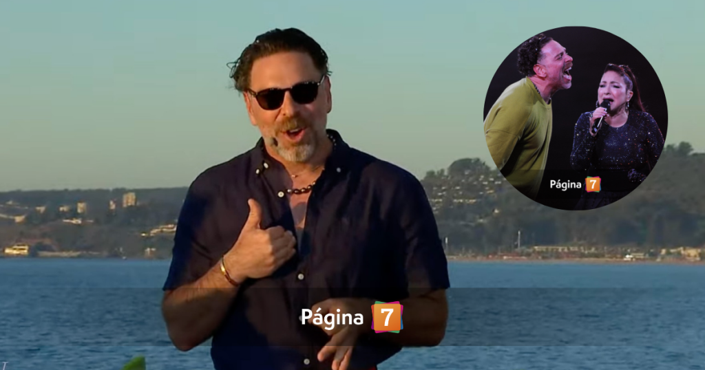 José Antonio Neme habló sobre el baile con Gloria Estefan