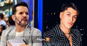 Nico Solabarrieta pierde la paciencia y emplaza a Vasco Moulian: “Ponte los pantalones”