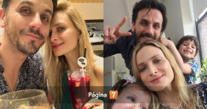 La vez en que Sergio Lagos reconoció tener un hijo fuera de su matrimonio con Nicole