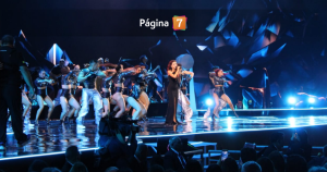 Con un himno pacifista y de unión latinoamericana: el potente mensaje de obertura de Viña 2026