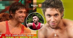 Del éxito en 'Rojo' a su nueva vida: el presente de Pablo Vargas lejos de la televisión