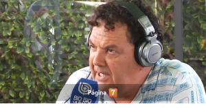 Palta Meléndez es chofer de jeque árabe