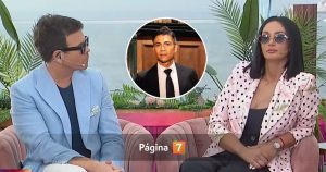 Pamela Díaz reaccionó a última polémica de Américo y no se guardó nada: "Victimizándose"