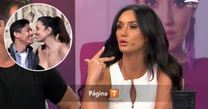 La tajante reflexión de Pamela Díaz por quiebre de Yamila Reyna y Américo: 