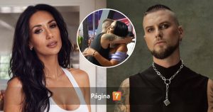 El sorpresivo encuentro entre Pamela Díaz y Jean-Philippe Cretton en Gala de Viña: “Saltan chispas”