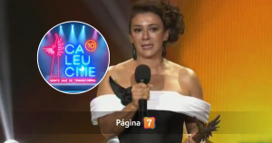 Paola Troncoso abrió el debate y sorprendió con sugerencia clave en Premios Caleuche: 