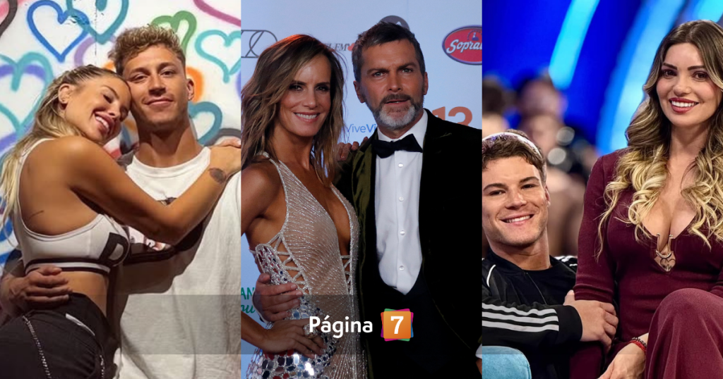 Las nuevas parejas (y las que se repiten) en la Gala de Viña: una se destapó hace menos de un mes