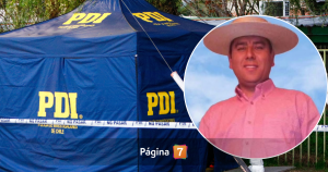 Constantes peleas entre padre e hijo: los detalles del parricido en la vía pública que remece a Tomé