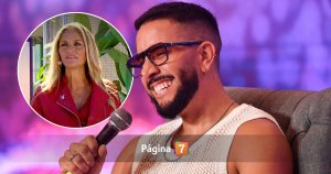 Kenita Larraín envió advertencia a Pastor Rocha previo a su rutina en Viña: “Debe tener cuidado”