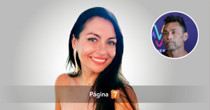 Paula Pavic relató la insólita reacción de Marcelo Ríos por su ingreso a 'Vecinos al límite'