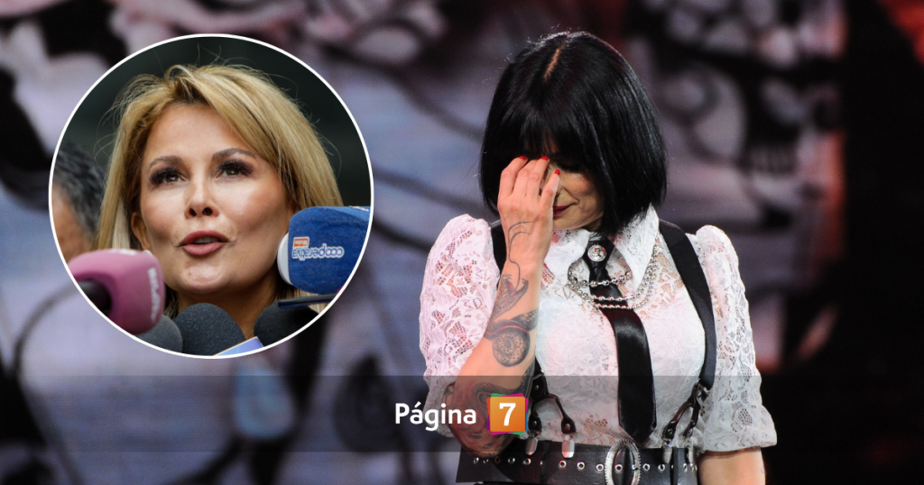 Piare con Pe se “auto funó” en Viña 2026 al revelar curioso video que la vincula con Cathy Barriga