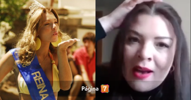 Pilar Ruiz recordó desagradable experiencia que vivió cuando fue reina de Viña: 