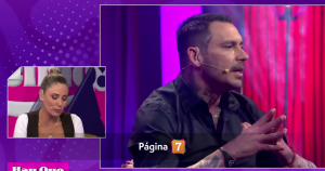 Gisse Gallardo contó cómo recibió su familia duro diagnóstico de Pinilla y aseguró: "No lo veo bien"