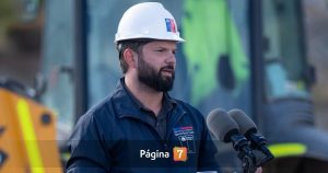 Gabriel Boric adelantó regreso a Santiago tras gira por Aysén, por problemas familiares