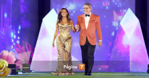 Priscilla Vargas y Repenning aclaran inesperado rumor sobre vivir juntos: "Harto más económico"