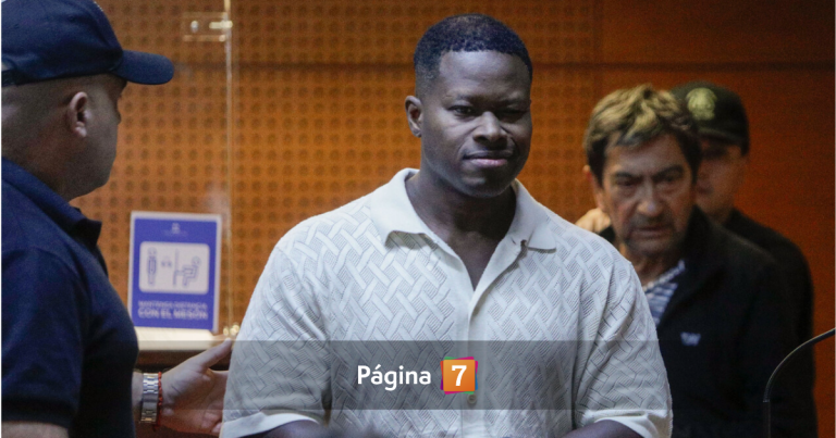 Las pruebas que vinculan a Gyvens Laguerre con sicariato: 