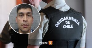 Nuevo caso de reo liberado por error en Gendarmería: ¿quién es el prófugo y cómo escapó?
