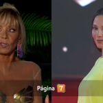 ¿Le gustó? Raquel Argandoña se sinceró sobre comentado vestido de Kel Calderón en la Gala de Viña