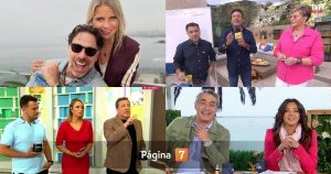 Ganador del rating matinal este martes vapuleó a la competencia: quintuplicó cifras del último lugar