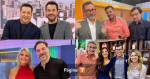 Con un inesperado repunte de TVN: así se disputó el rating matinal de este miércoles 18 de febrero