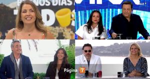 Rating matinal de este viernes evidenció una abismal diferencia entre el ganador y el último lugar
