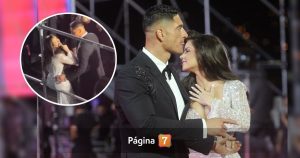 “¡Otra guagua!”: Emilia Dides reaccionó llamativamente a singular grito del público en Gala de Viña