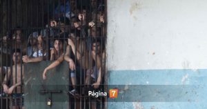 Revelan identidades de los dos reos fugados desde la ex Penitenciaría: uno es de alta peligrosidad