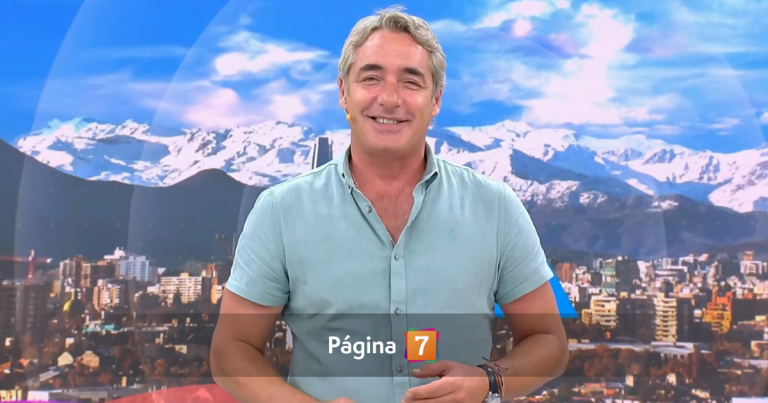 José Luis Repenning contó por qué interrumpió sus vacaciones para reportear en Lirquén tras tragedia