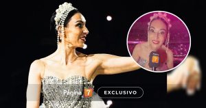 La respuesta de Edymar Acevedo sobre su continuidad en la segunda temporada de Fiebre de Baile