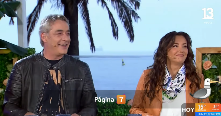 Detienen a sujeto que robó Gaviota de Oro y Antorcha de Plata desde el estudio de 'Tu día'